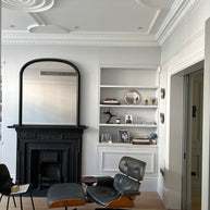 Cornice London Store Cornice CL-P02 small plaster Panel Moulding image 11