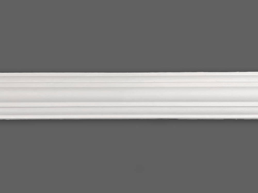 Cornice London Store Cornice CL-P03 large plaster Panel Moulding image 1