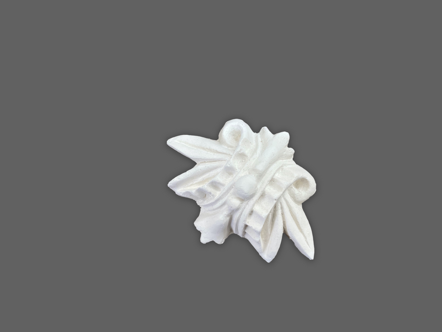 Cornice London Store Cornice CL-P08-CP1 medium Leaf and Berry enriched plaster Panel Moulding corner piece image 1