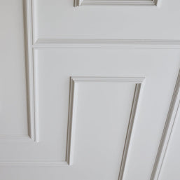 Cornice London Store Cornice CL-P11 medium plaster Panel Moulding corner piece image 10