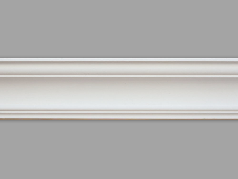 Cornice London Store Cornice CL-R10 Small Regency plaster cornice image 1