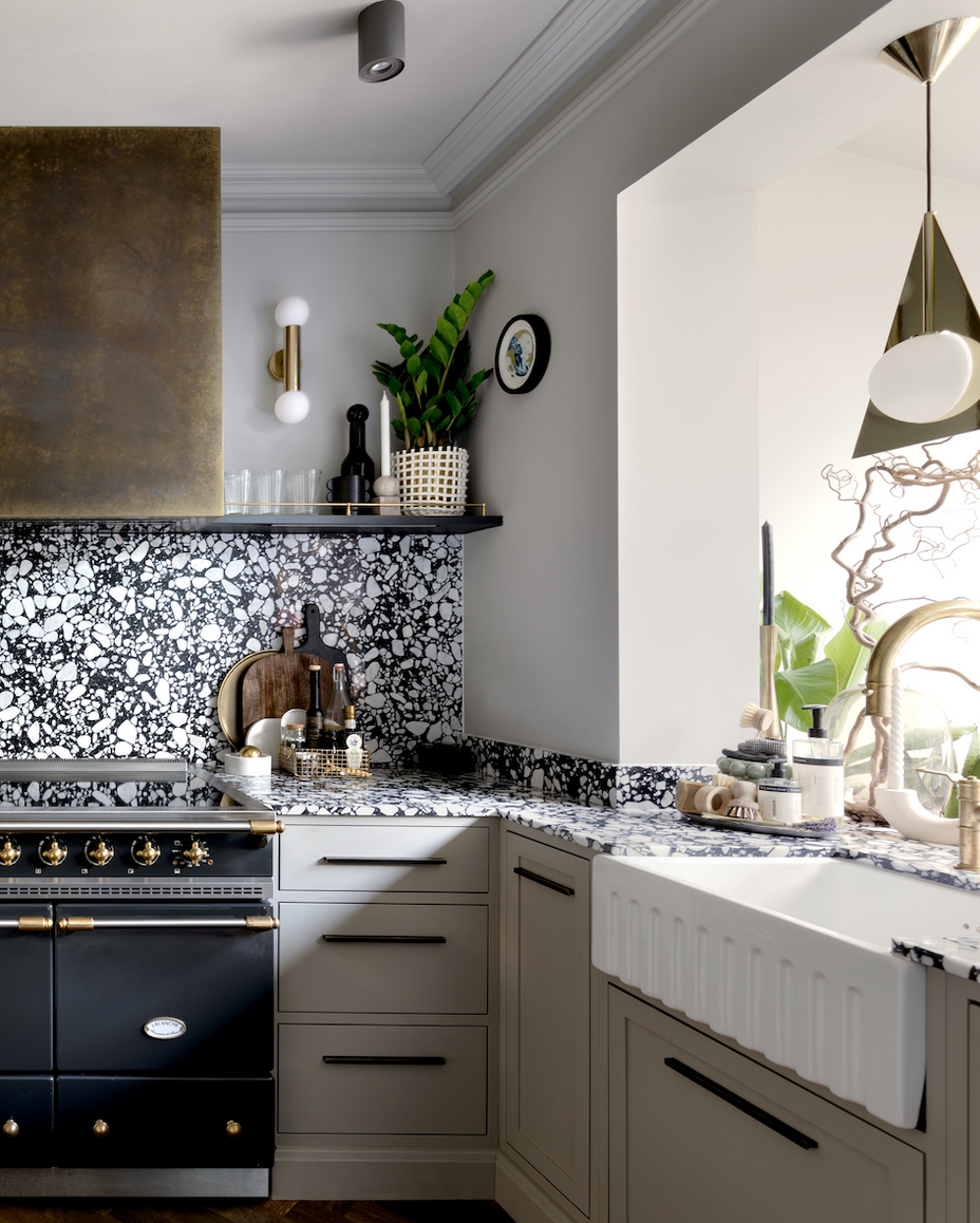 Cornice Store London Cornice CL-V06 medium Victorian plaster Cornice image 4