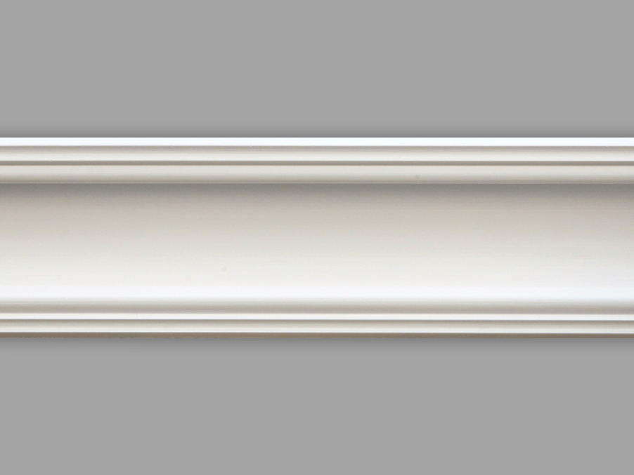 Cornice London Store Cornice CL-VE01 Small  Victorian plaster cornice image 1