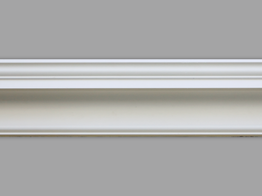 Cornice London Store Cornice CL-R04 Medium Regency plaster cornice image 1