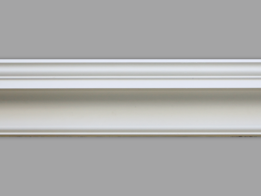 Cornice London Store Cornice CL-R04 Medium Regency plaster cornice image 1