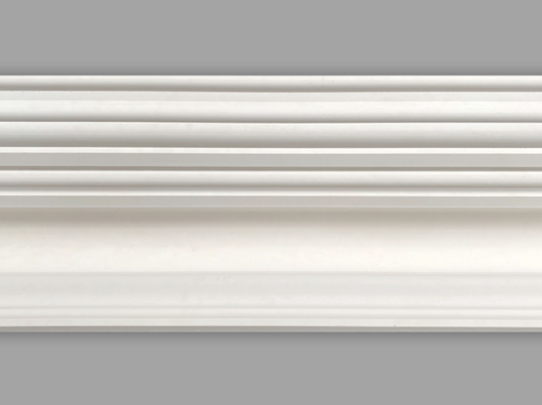Cornice London Store Cornice CL-V07 Large Victorian plaster cornice image 1