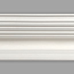 Cornice London Store Cornice CL-V07 Large Victorian plaster cornice image 1