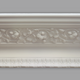 Cornice London Store Cornice CL-V11 Large Floral Lilly enriched Victorian plaster cornice image 1