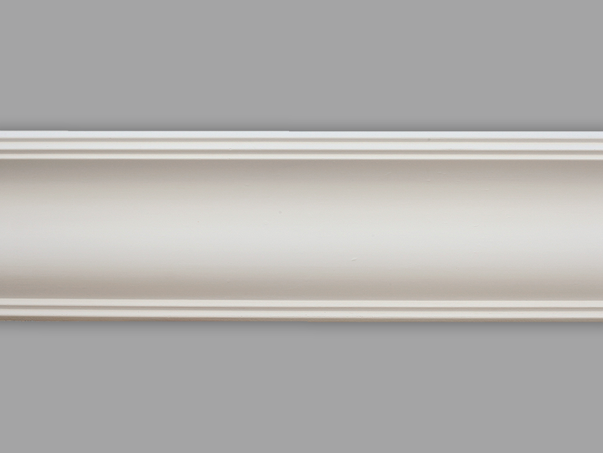 Cornice London Store Cornice CL-V12 Small  Victorian plaster cornice image 1