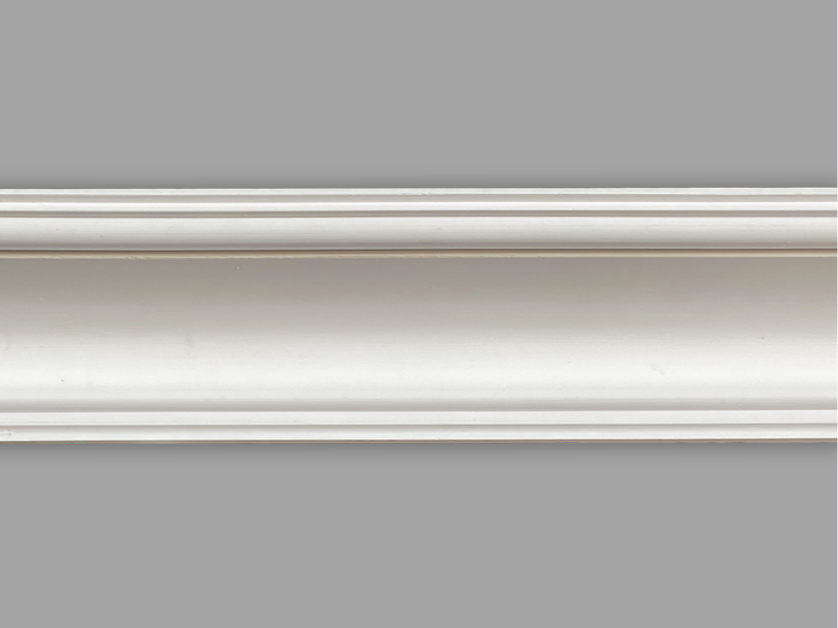 Cornice London Store Cornice CL-V16 Small  Victorian plaster cornice image 1