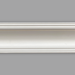 Cornice London Store Cornice CL-V16 Small  Victorian plaster cornice image 1