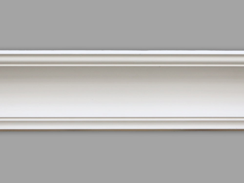 Cornice London Store Cornice CL-VE03 medium Victorian Edwardian plaster cornice image 1