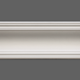 Cornice London Store Cornice CL-VE05 Victorian Edwardian plaster cornice image 13