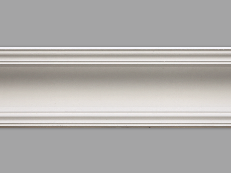 Cornice London Store Cornice CL-VE05 Victorian Edwardian plaster cornice image 1