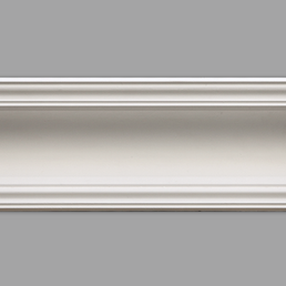 Cornice London Store Cornice CL-VE05 Victorian Edwardian plaster cornice image 1