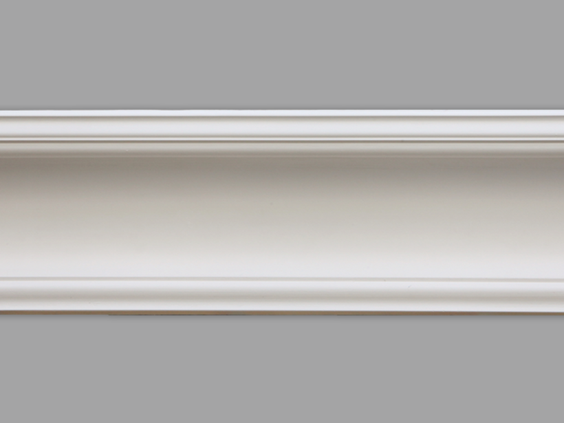 Cornice London Store Cornice CL-VE04 medium Victorian Edwardian plaster cornice image 1