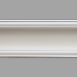 Cornice London Store Cornice CL-VE04 medium Victorian Edwardian plaster cornice image 1