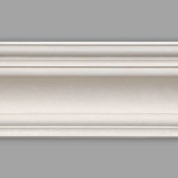 Cornice London Store Cornice CL-VR14 Large Regency Victorian plaster cornice  image 1