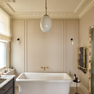 Cornice Store plaster Ceiling Rose CL-CR47 image 1