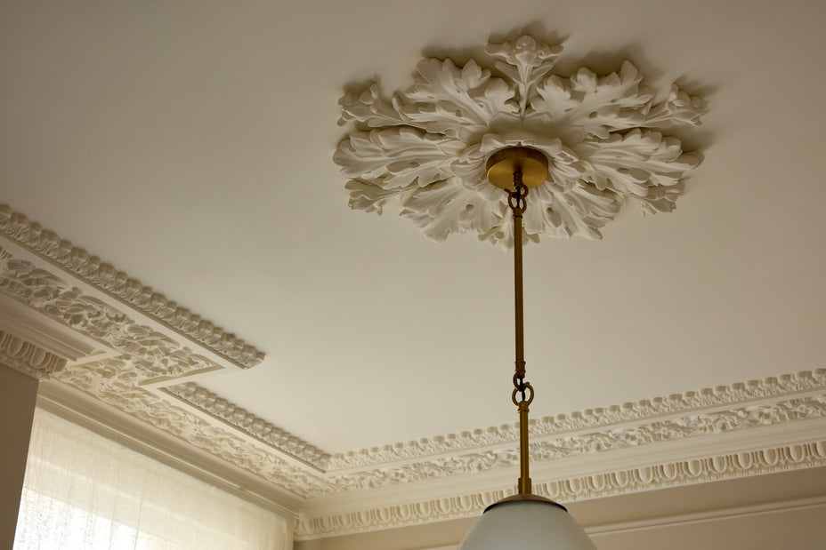 Cornice Store plaster Ceiling Rose CL-CR47 image 3