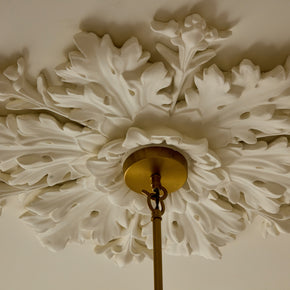 Cornice Store plaster Ceiling Rose CL-CR47 image 4