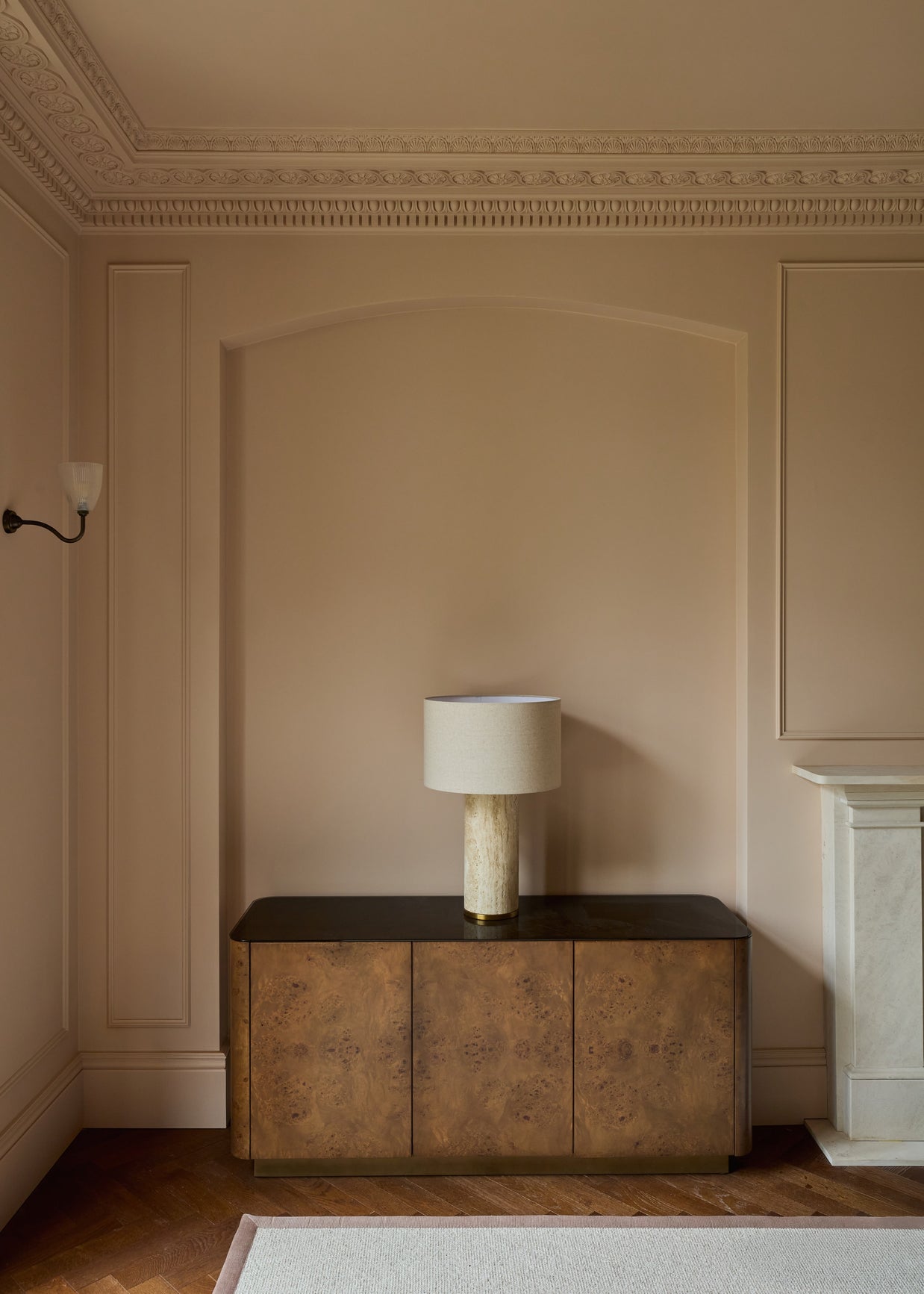 Cornice London Store Cornice CL-RCC18 Large enriched Regency plaster cornice image 36