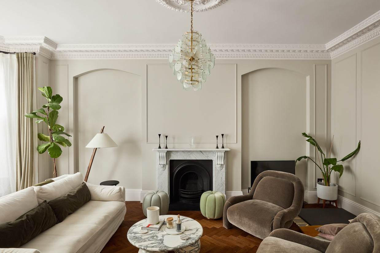 Cornice London Store Cornice CL-RCC18 Large enriched Regency plaster cornice image 32