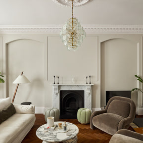 Cornice London Store Cornice CL-RCC18 Large enriched Regency plaster cornice image 32