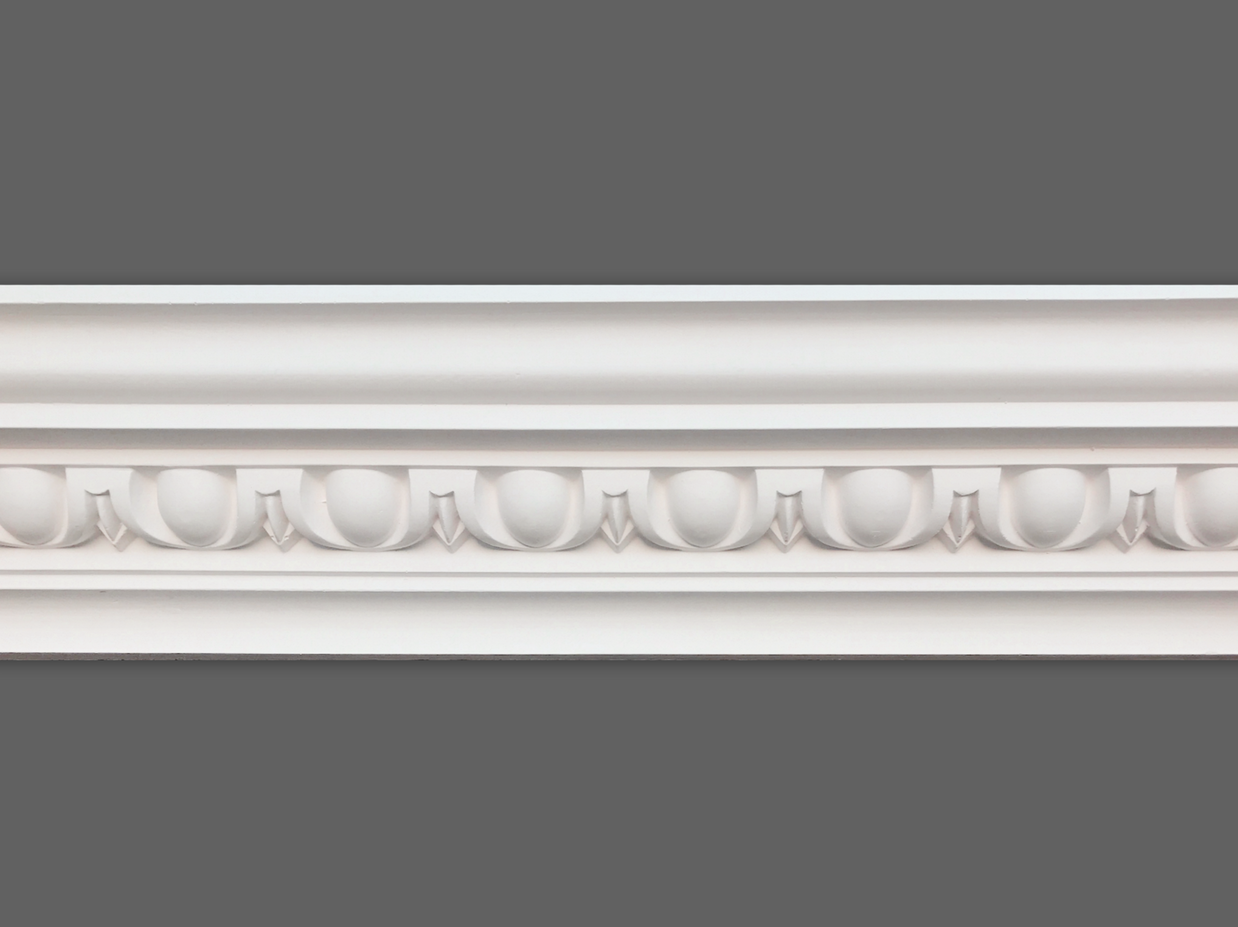 Cornice London Store Cornice CL-CC07 small Egg and Dart  plaster cornice image 8