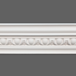 Cornice London Store Cornice CL-CC07 small Egg and Dart  plaster cornice image 8