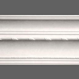 Cornice London Store Cornice CL-CC09 large enriched  plaster cornice image 2
