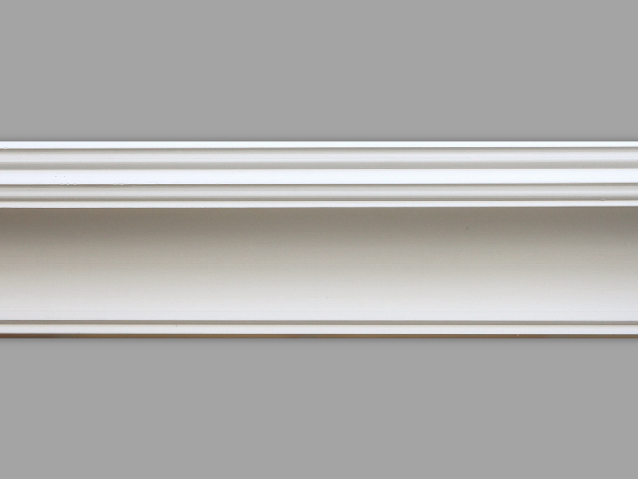 Cornice London Store Cornice CL-R01 Medium Regency plaster cornice image 1