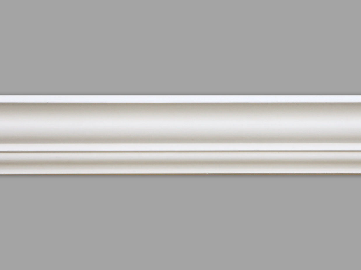 Cornice London Store Cornice CL-R05 small; Regency plaster Cornice image 1