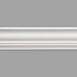 Cornice London Store Cornice CL-R05 small; Regency plaster Cornice image 1