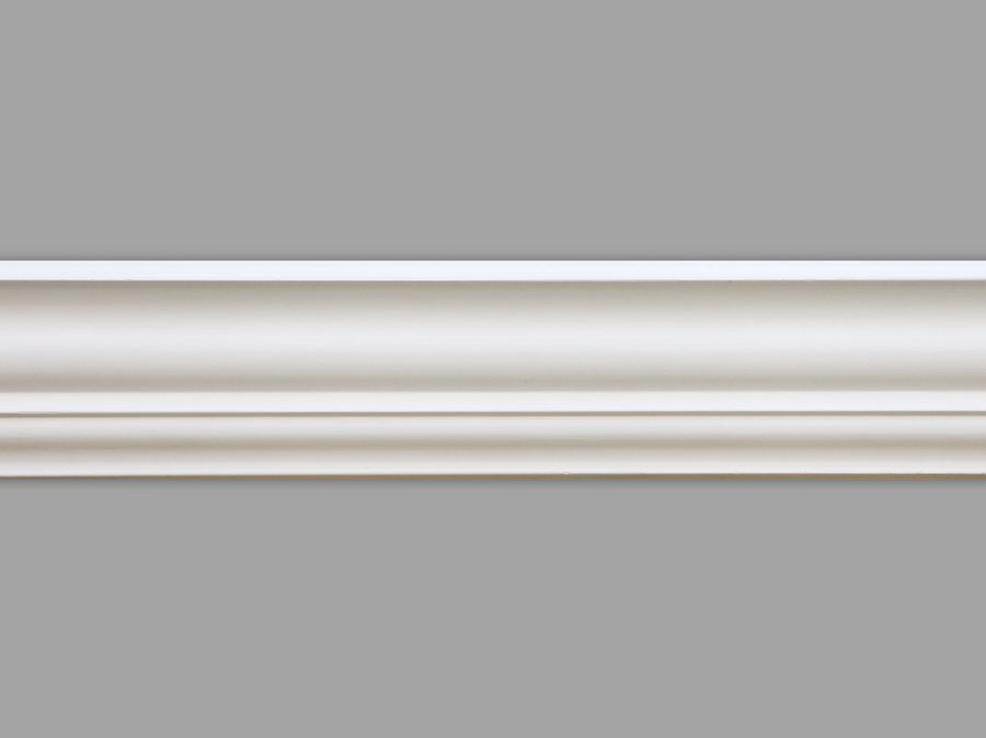 Cornice London Store Cornice CL-R05 small; Regency plaster Cornice image 1