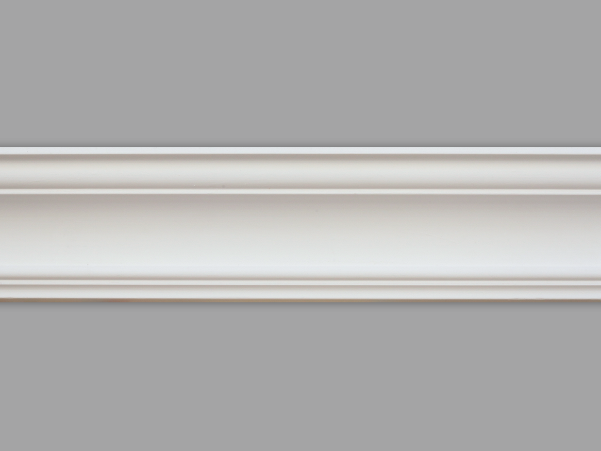 Cornice London Store Cornice CL-R10 Small Regency plaster cornice image 1