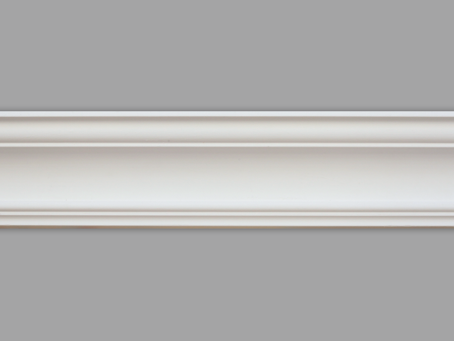 Cornice London Store Cornice CL-R10 Small Regency plaster cornice image 1