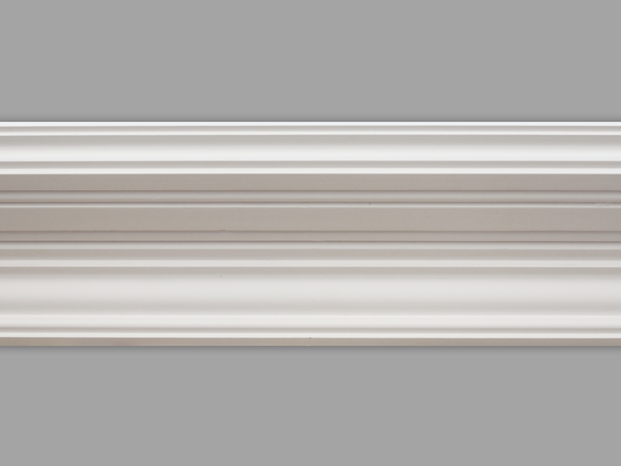 Cornice London Store Cornice CL-RG16 Medium Georgian Regency plaster cornice gallery image 1