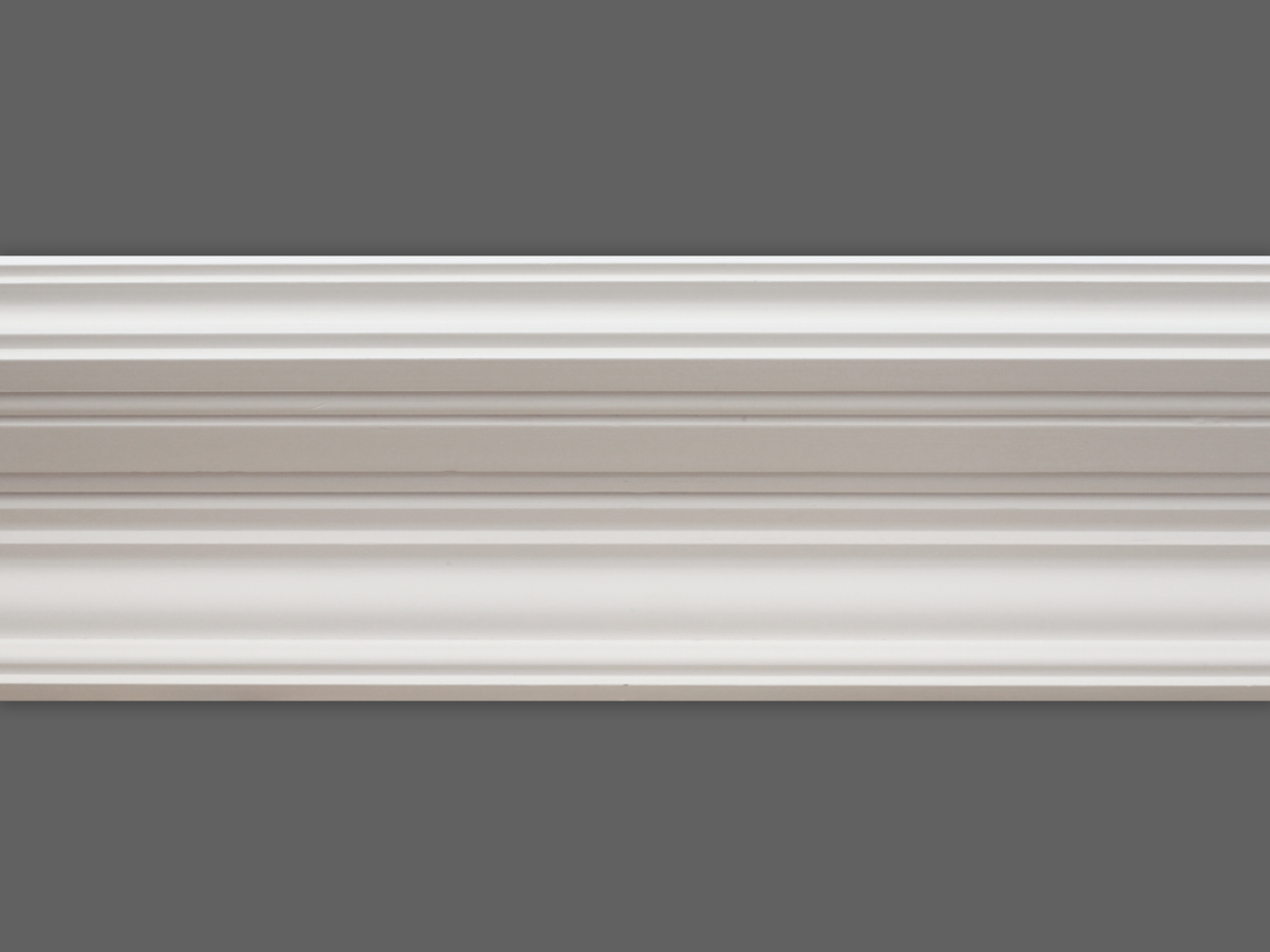 Cornice London Store Cornice CL-RG16 Medium Georgian Regency plaster cornice gallery image 8
