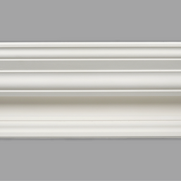 Cornice London Store Cornice CL-V06 Victorian plaster cornice image 1