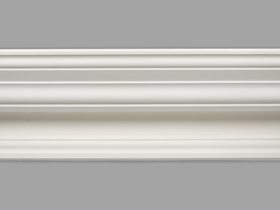 Cornice London Store Cornice CL-V06 Victorian plaster cornice image 1