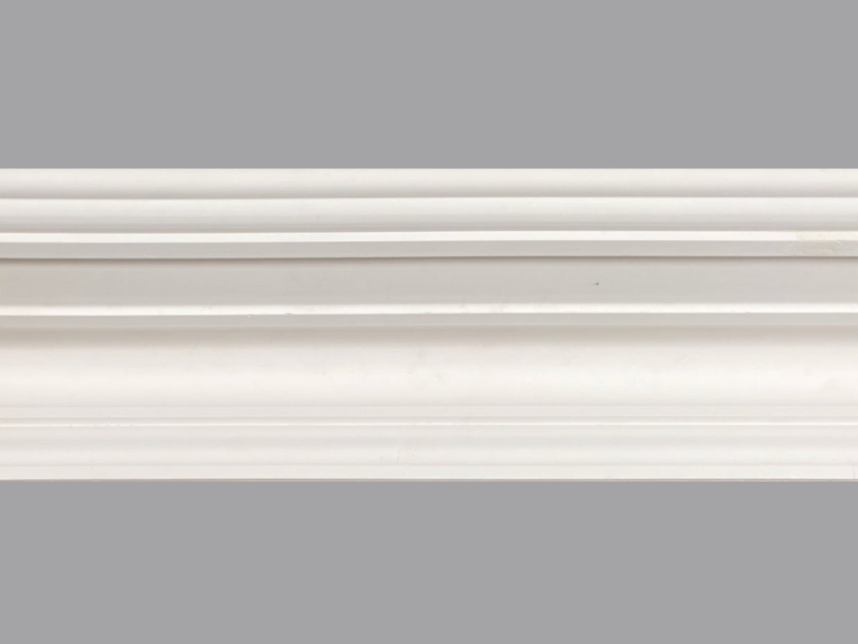 Cornice London Store Cornice CL-V22 medium Victorian plaster cornice image 1