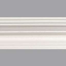 Cornice London Store Cornice CL-V22 medium Victorian plaster cornice image 1