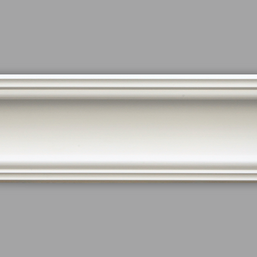 Cornice London Store Cornice CL-VE01 Small  Victorian plaster cornice image 1