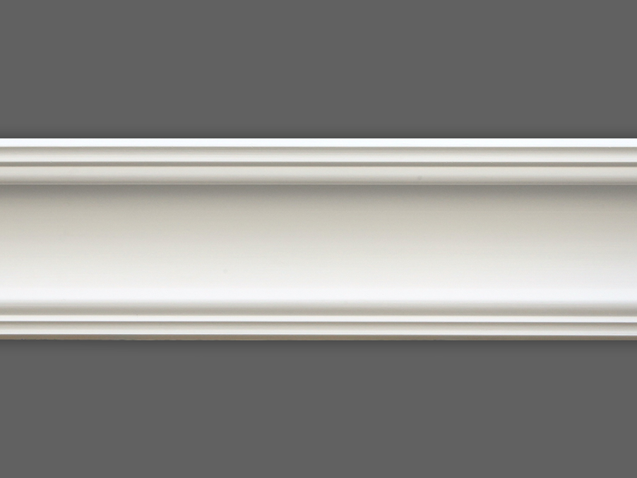 Cornice London Store Cornice CL-VE01 Small  Victorian plaster cornice image 4