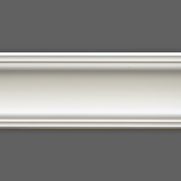 Cornice London Store Cornice CL-VE01 Small  Victorian plaster cornice image 4
