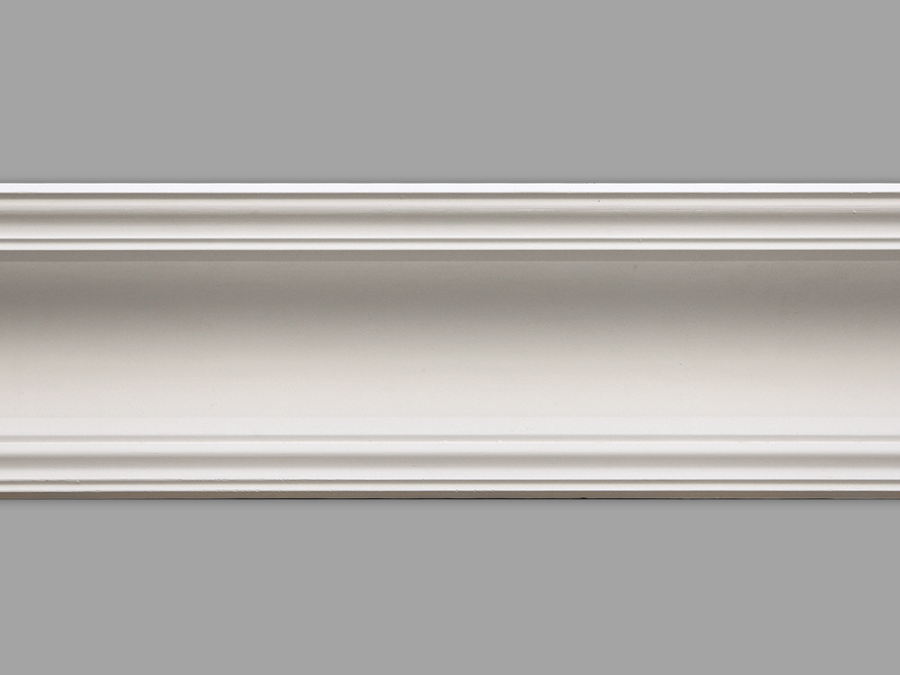 Cornice London Store Cornice CL-VE05 Victorian Edwardian plaster cornice image 1