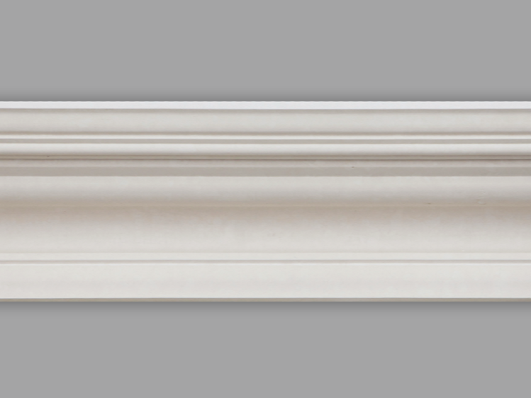 Cornice London Store Cornice CL-VE17 medium Victorian Edwardian plaster cornice image 1