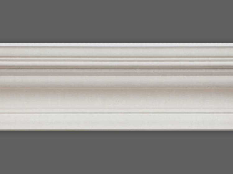Cornice London Store Cornice CL-VE17 medium Victorian Edwardian plaster cornice image 8