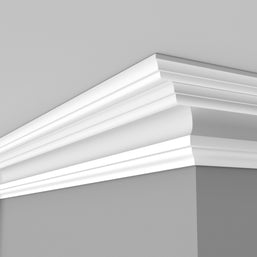 Cornice London Store Cornice CL-VE23 large Victorian Edwardian enriched plaster cornice image 13